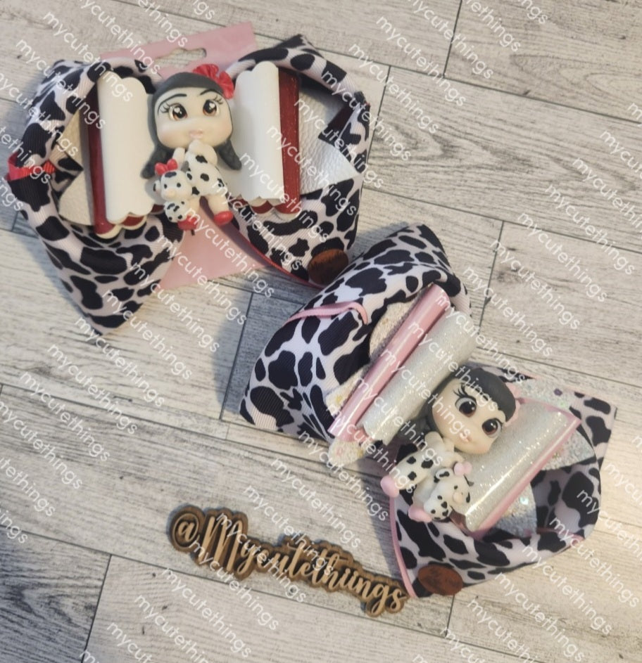 Cow gir bows