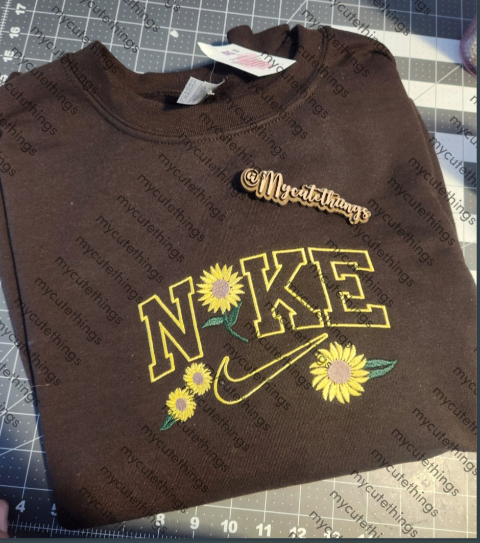 Sunflower check