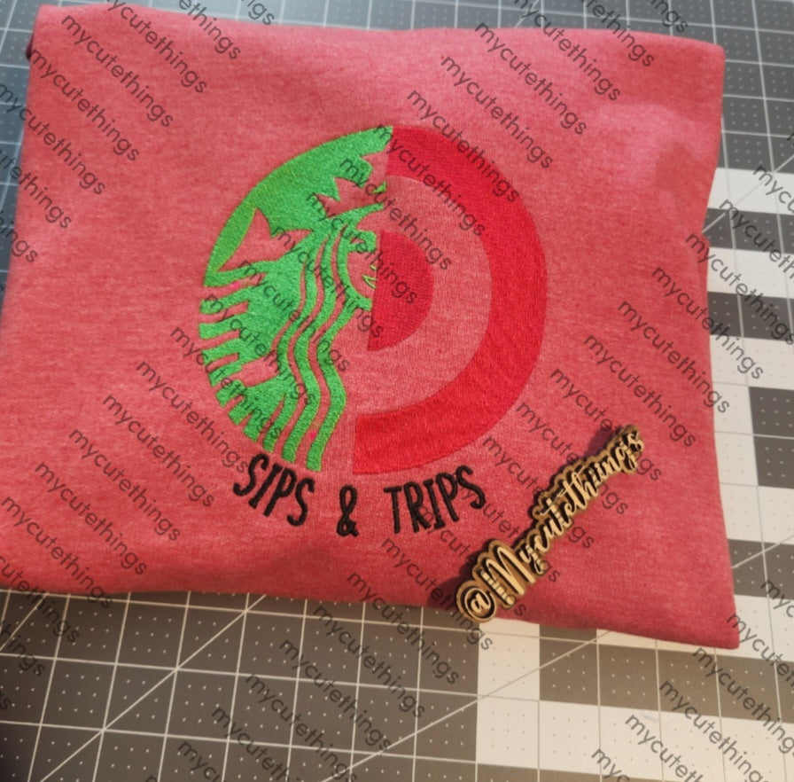 Sip and trips