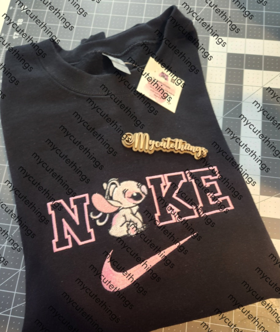 Cute alien check