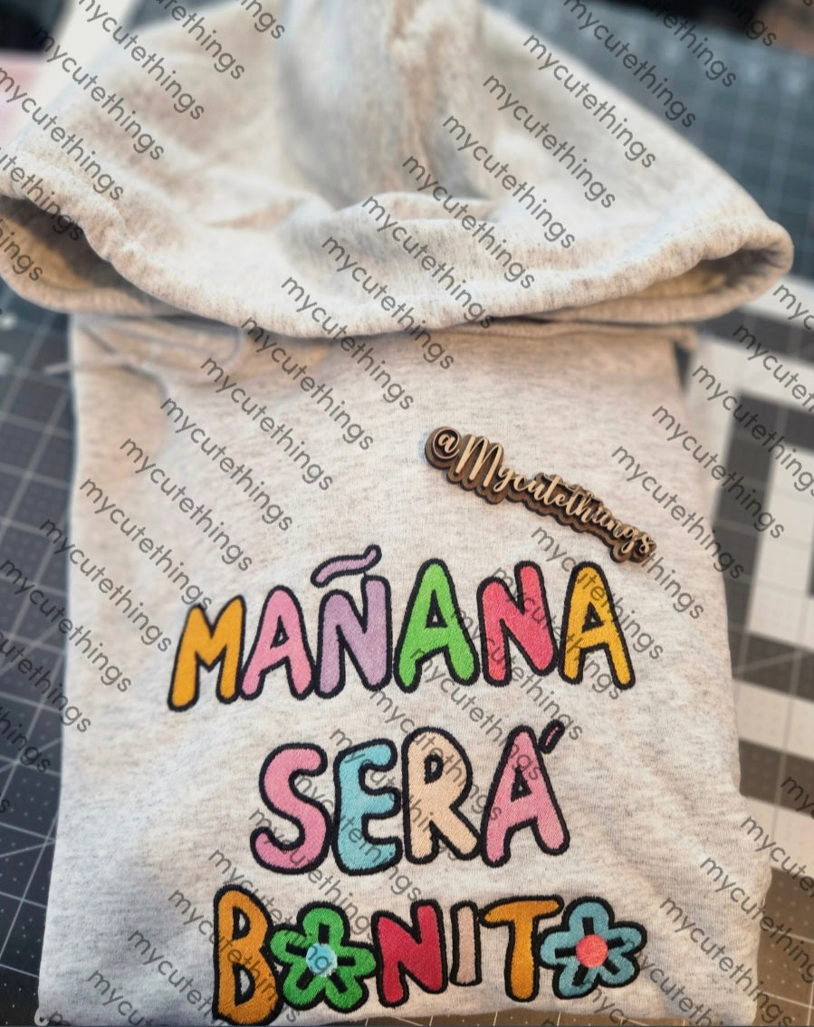 Mañana sera bonito