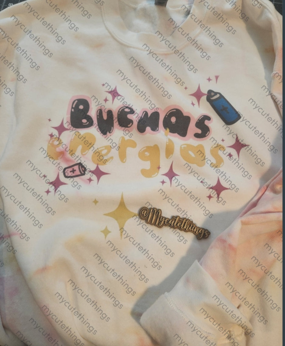 Buenas energias