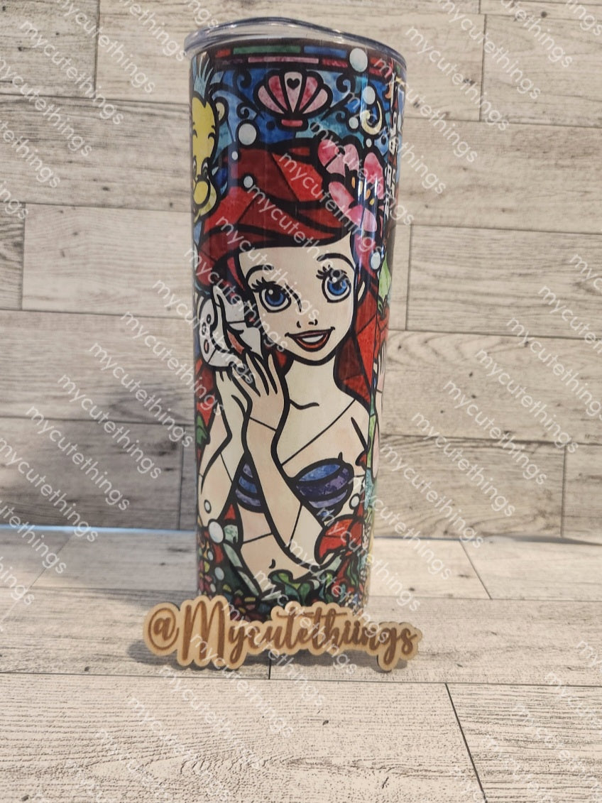 Mix princess mosaic