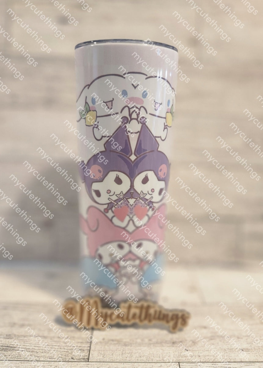 Sanrio friends