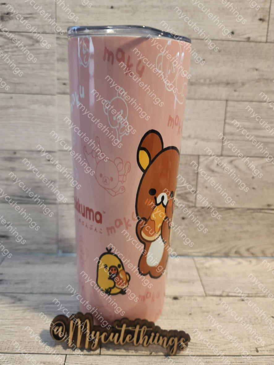 Rilakkuma bear